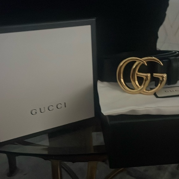 Accessories - Gucci Belt